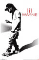 Lil Wayne Hustle Poster Print - 22x34 Rolled Poster