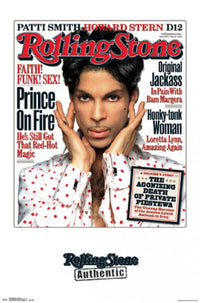 Rolling Stone Prince 04 Poster Print - 22x34