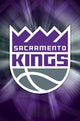 Sacramento Kings Logo Poster Print - 22x34 Rolled Poster