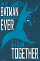 Batman - Secret Identity Poster Print 22x34