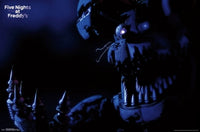 Friday Night at Freddy's - Nightmare Bonnie Rolled Poster Print
