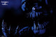 Friday Night at Freddy's - Nightmare Bonnie Rolled Poster Print