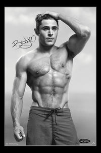 Baywatch - Matt Rolled Poster Print 22x34