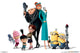 Despicable Me 3 Group Poster Print 34x22