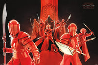 Star Wars: The Last Jedi - Defend Rolled Poster Print