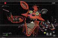 Five Nights At Freddy's - Foxy Camera Rolled Poster Print