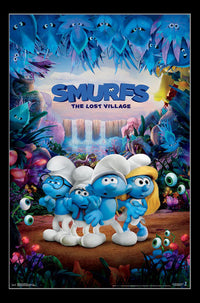 Smurfs 3 Movie Poster Print - One Sheet (22x34)