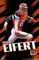 Cincinnati Bengals Tyler Eifert Poster Print - 22x34