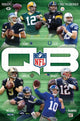 NFL Quarterbacks 16 Poster Print - 22x34 Rolled Poster