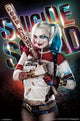Suicide Squad - Good Night Rolled Poster Print