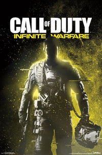 Call of Duty: Infinite Warfare Secondary Poster Print 22x34