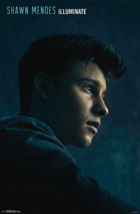 Shawn Mendes Illuminate Poster Print - 22x34 Rolled Art