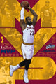 2016 NBA Finals MVP Poster Print - 24x36 Rolled Poster
