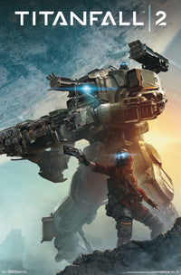 Titanfall 2 Deluxe Rolled Poster Print - 22x34