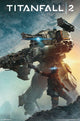 Titanfall 2 Deluxe Rolled Poster Print - 22x34