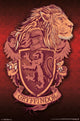 Harry Potter Gryffindor Lion Poster Print (22x34)