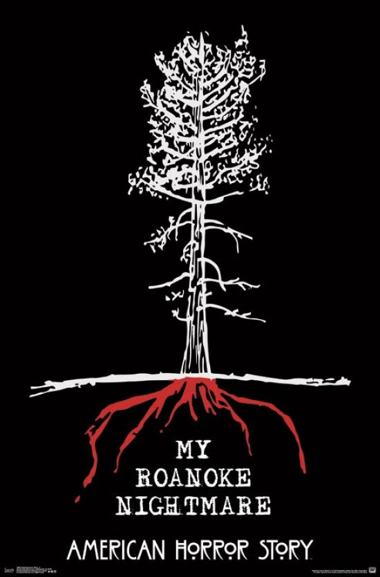 American Horror Story - Season 6 Poster Print 22x34