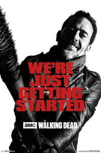Walking Dead - Lucille Poster Print - 22x34
