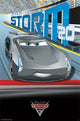 Cars 3 - Storm Poster Print (22x34) - Rolled Art