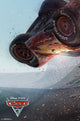 Cars 3 One Sheet Poster Print - 22x34
