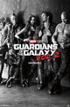 Guardians of the Galaxy Vol. 2 One Sheet Poster Print - 22x34