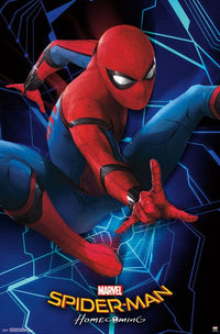 Spider-Man: Homecoming Spidey Poster Print - 22x34