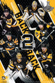 2017 Stanley Cup Champions Poster Print - 22x34