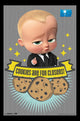 The Boss Baby - Cookies Rolled Poster Print 22x34