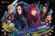 Descendants 2 - Wickedly Cool Rolled Poster Print (34x22)