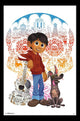 Coco - Duo Rolled Poster Print (22x34)
