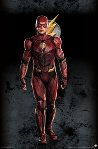Justice League - The Flash Poster Print (22x34) - Item # VARTIARP15189