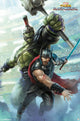 Thor: Ragnarok - Warriors Poster Print (22x34) - Item # VARTIARP15193