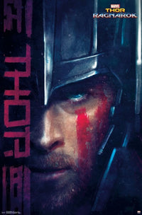 Thor: Ragnarok Poster Print - Eye-Catching Artwork for Any Space