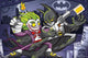 Batman - Bang Rolled Poster Print (34x22)
