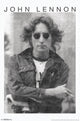 John Lennon Smoke Poster Print - 22x34 Rolled Art