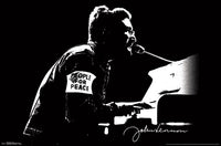 John Lennon Peace Poster Print - 34x22 Rolled Art