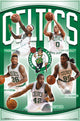 Boston Celtics Team 16 Poster Print - 22x34