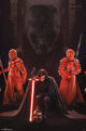 Star Wars: The Last Jedi - Serve Rolled Poster Print