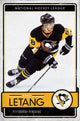Kris Letang Pittsburgh Penguins Poster Print 22x34