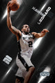 Kawhi Leonard San Antonio Spurs Poster Print - 22x34