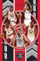 Toronto Raptors Team 16 Poster Print - 22x34