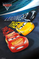 Cars 3 Group Poster Print - 22x34 Rolled Poster
