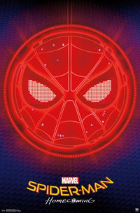 Spider-Man: Homecoming Signal Poster Print - 22x34