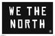 Toronto Raptors 'We the North' Poster Print - 34x22