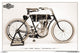 Harley-Davidson Serial #1 Poster Print - 34x22