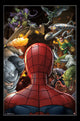 Spider-Man Villains Poster Print – 22x34 Rolled Art