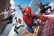 Spider-Man Web Heroes Poster Print – 34 x 22