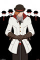 RWBY Torchwick Poster Print - 22x34 Rolled Poster