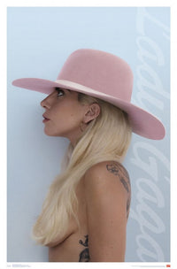 Lady Gaga - Joanne Poster Print - 22x34 Size