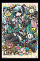 Hatsune Miku Toys Poster Print - 22x34 Rolled Poster